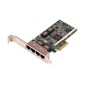 Dell Broadcom 5719 QP 1Gb Network Dell Broadcom 5719 QP 1Gb Network